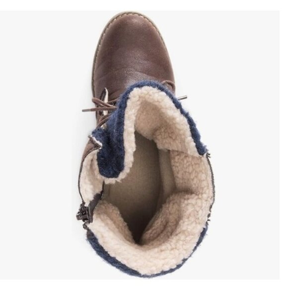MUK LUKS Women's Tatum Boots, Size 6 - Picture 3 of 7